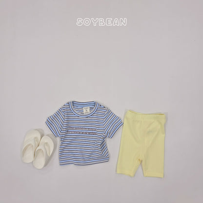 [PRE-ORDER] Slim Stripe T-Shirts