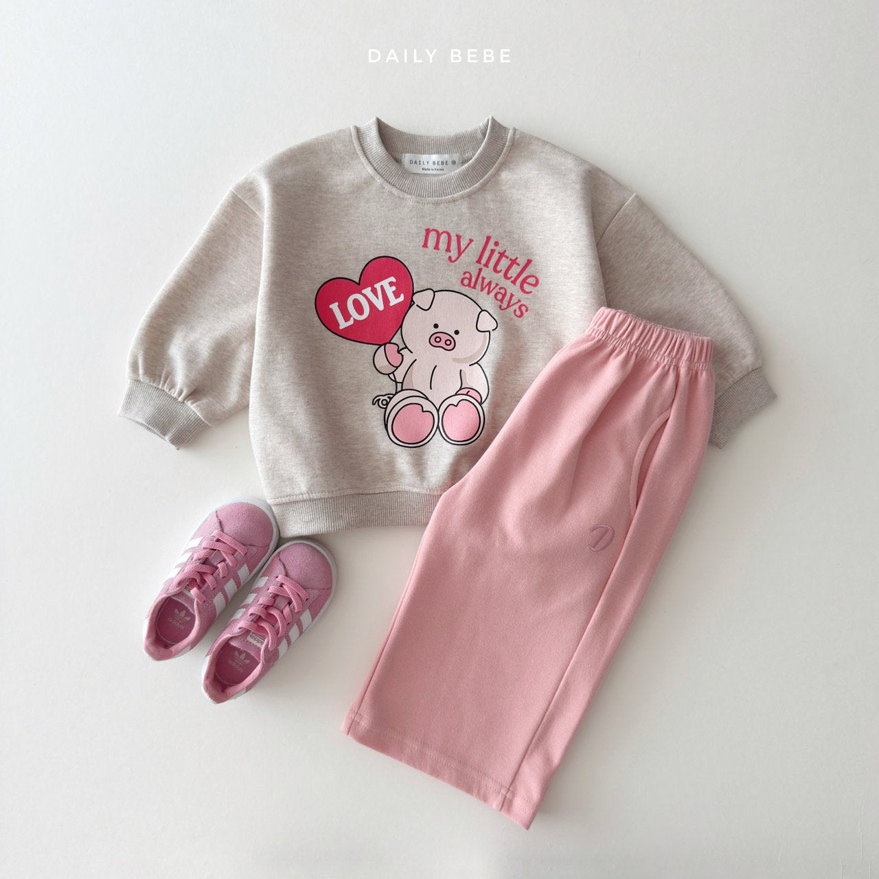 [PRE-ORDER] Daily Wide Pants