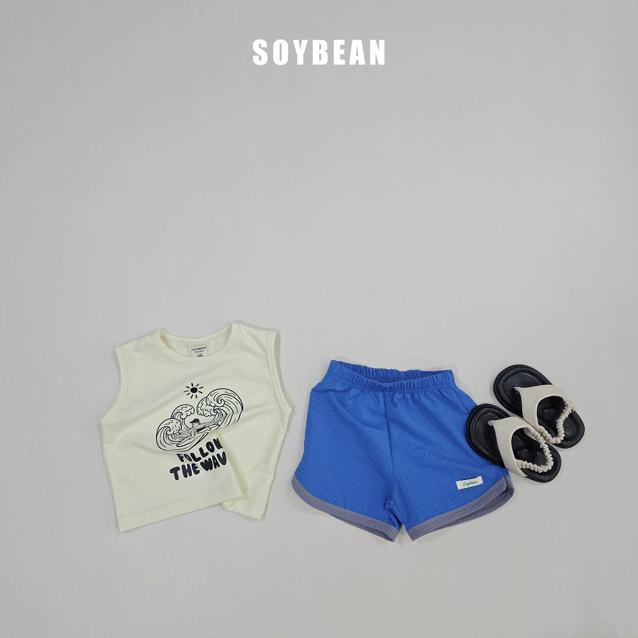 [PRE-ORDER] Wave Swim Top