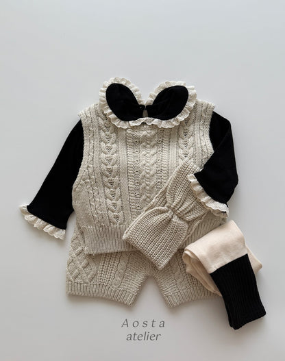 [PRE-ORDER] Sweater Vest