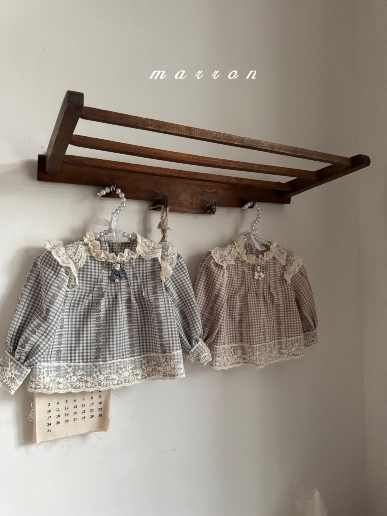 [PRE-ORDER] Victoria Blouse