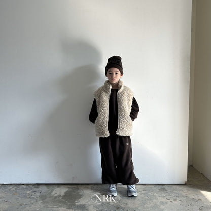 [PRE-ORDER] Fleece Top Bottom Set