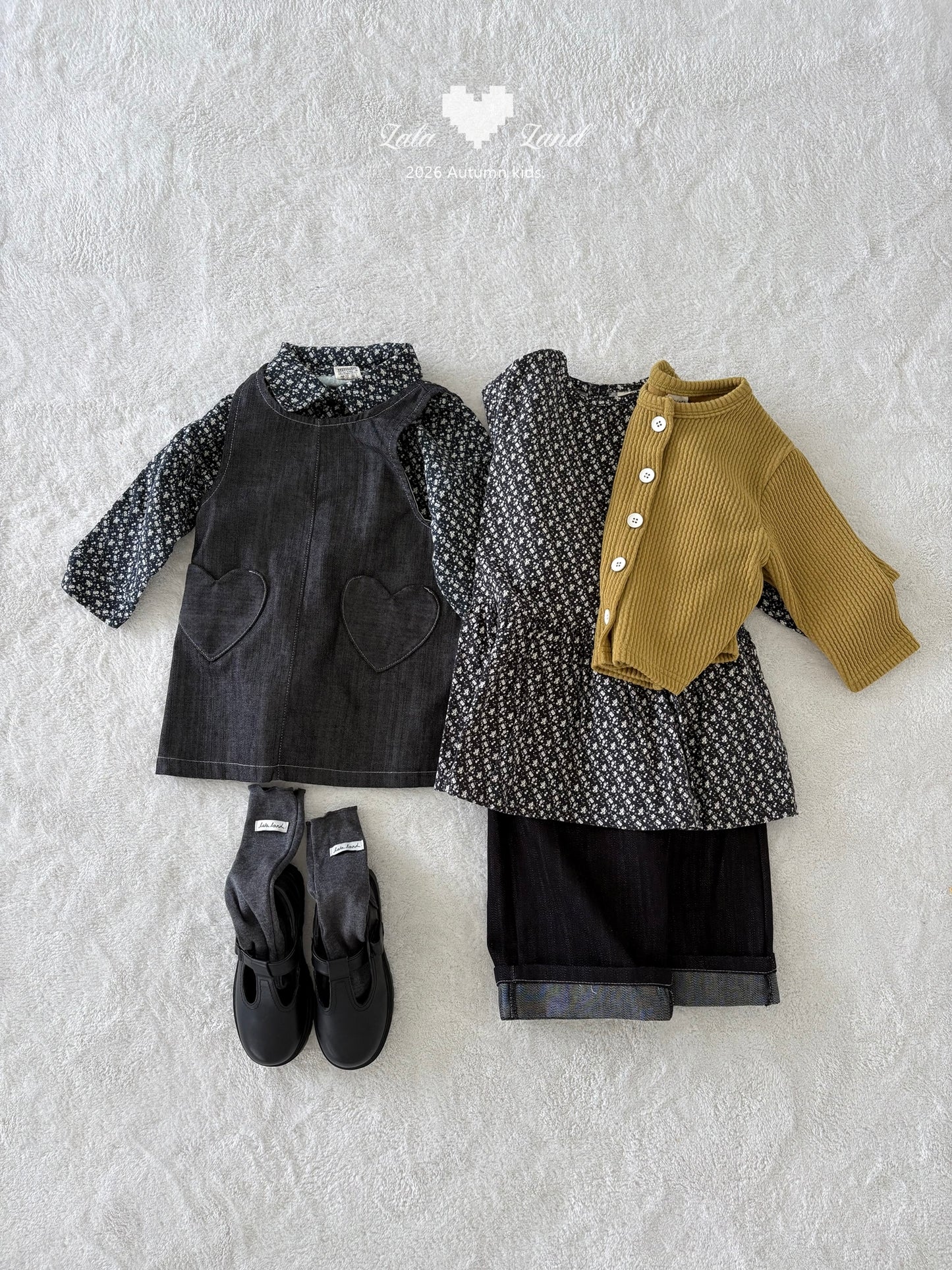 [PRE-ORDER] Blooming Long Blouse