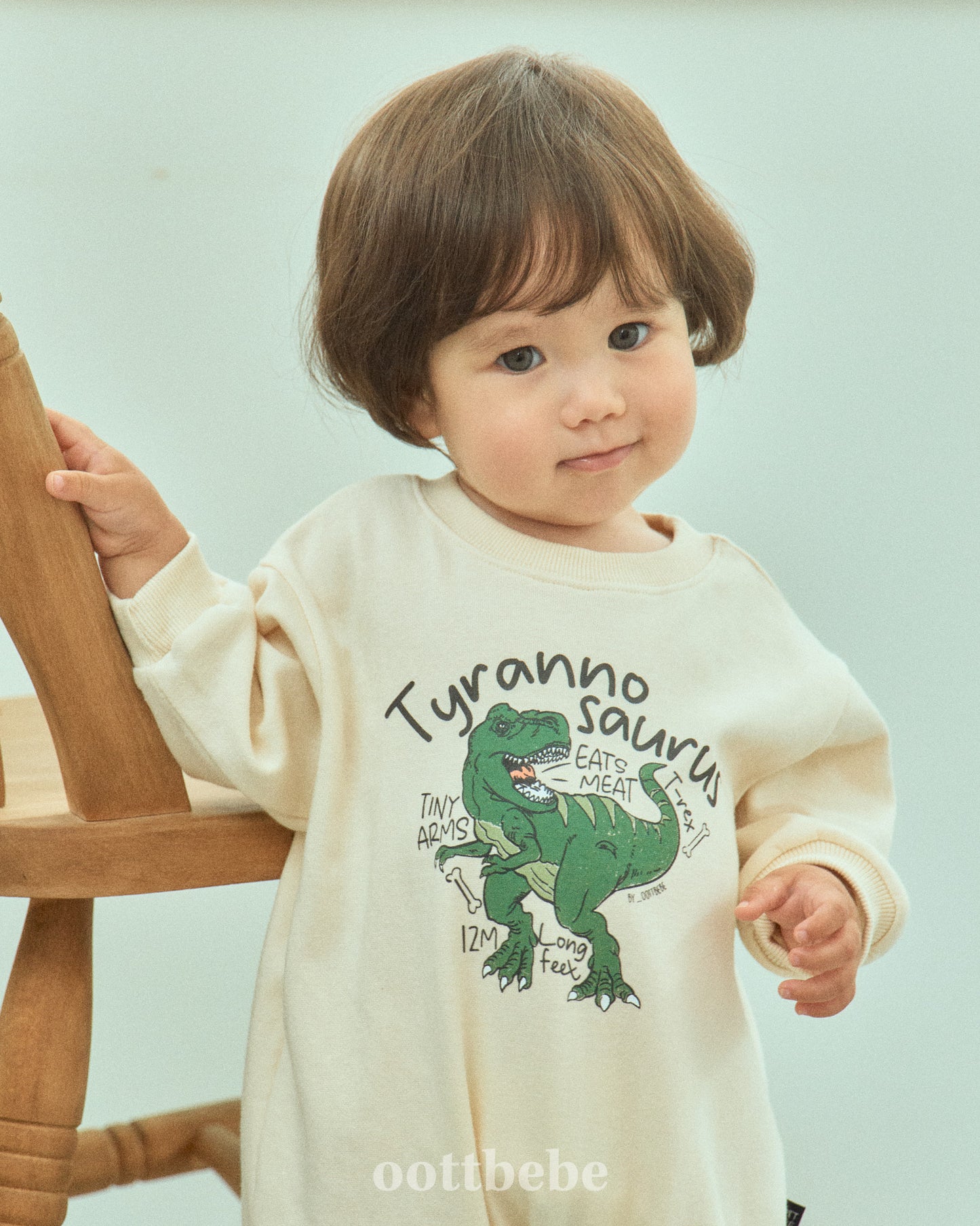 [PRE-ORDER] Dino Long Body Suit
