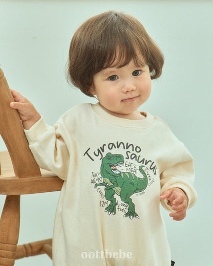 [PRE-ORDER] Dino Long Body Suit