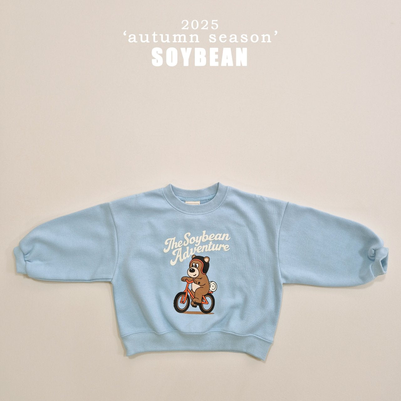 [PRE-ORDER] Bear Adventure Top Bottom Set