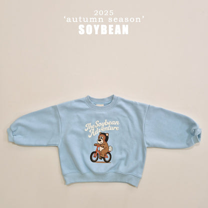[PRE-ORDER] Bear Adventure Top Bottom Set