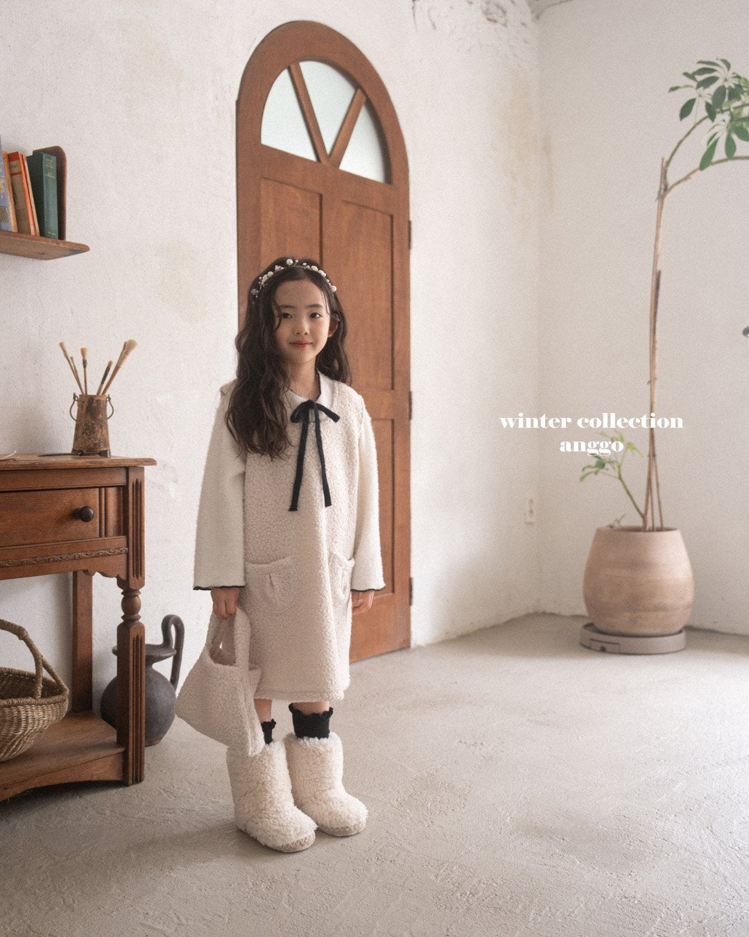 [PRE-ORDER] Yogurt Dress