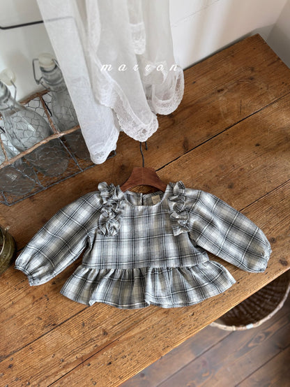 [PRE-ORDER] Mono Blouse