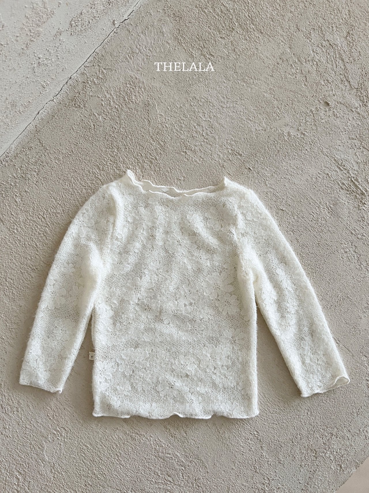 [PRE-ORDER] Lace T-Shirts