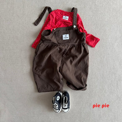 [PRE-ORDER] Choco Pick Dot T-Shirts