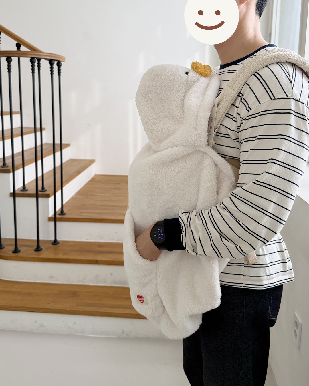 [PRE-ORDER] Kinder Baby Carrier Warmer