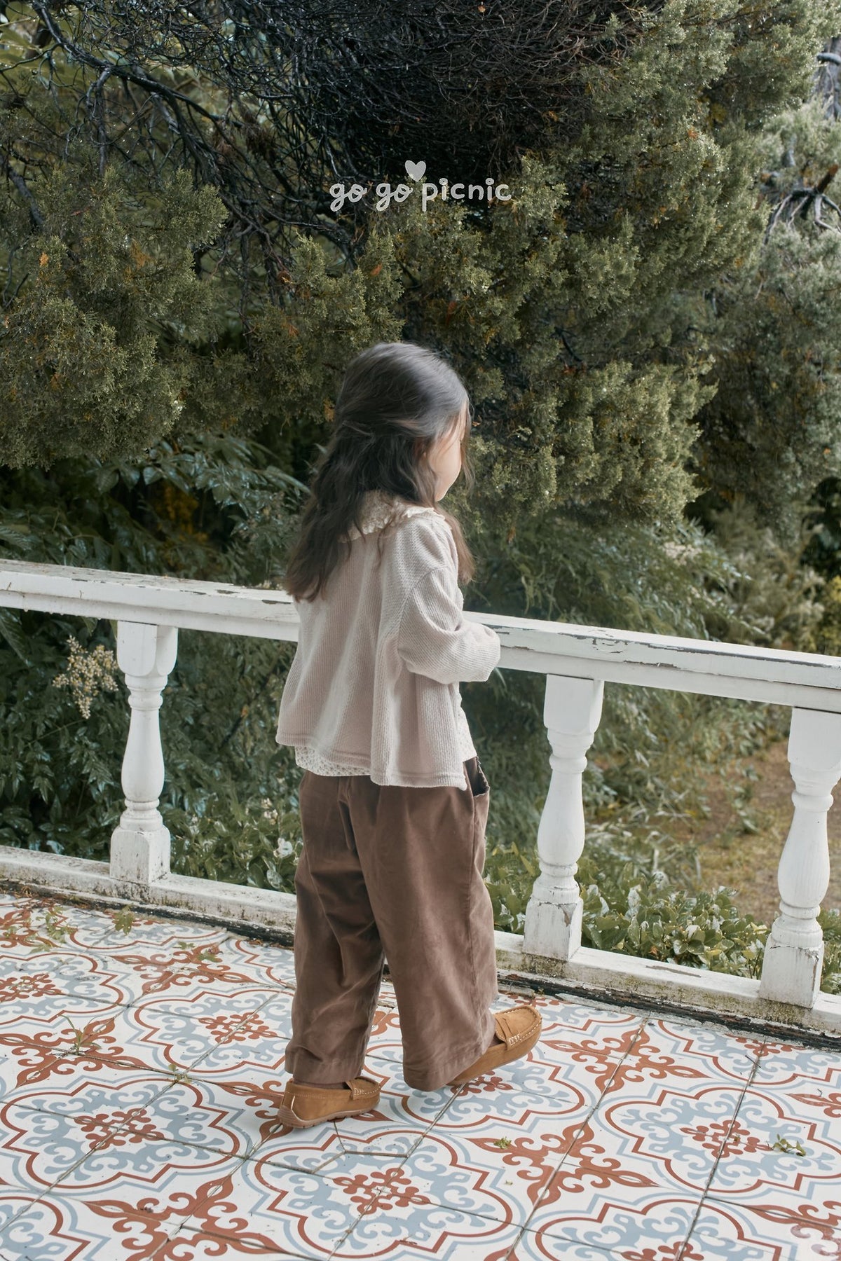 [PRE-ORDER] Pony Pants