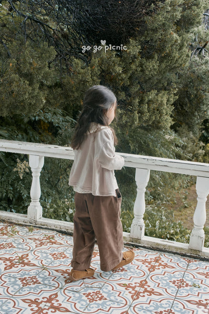 [PRE-ORDER] Pony Pants