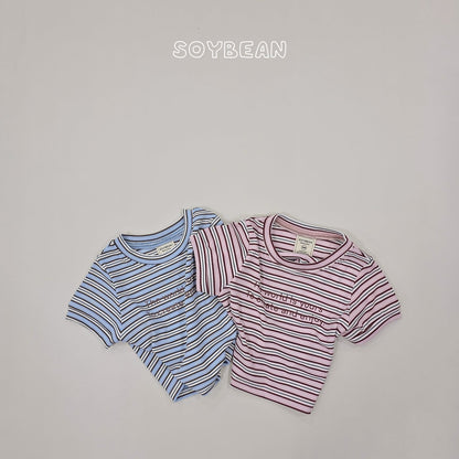 [PRE-ORDER] Slim Stripe T-Shirts