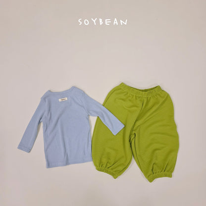 [PRE-ORDER] Little Color Block Top Bottom Set