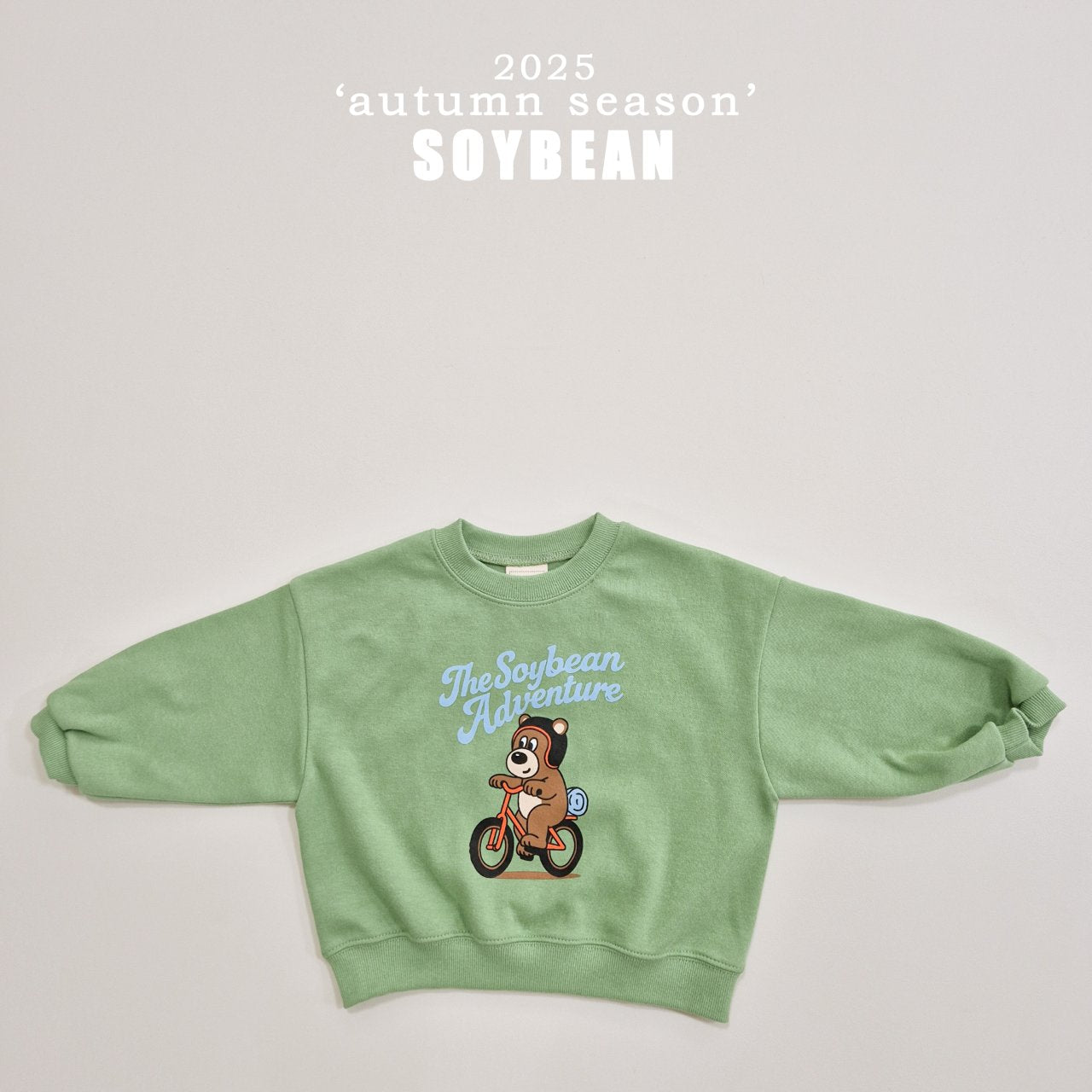 [PRE-ORDER] Bear Adventure Top Bottom Set