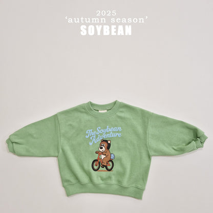 [PRE-ORDER] Bear Adventure Top Bottom Set