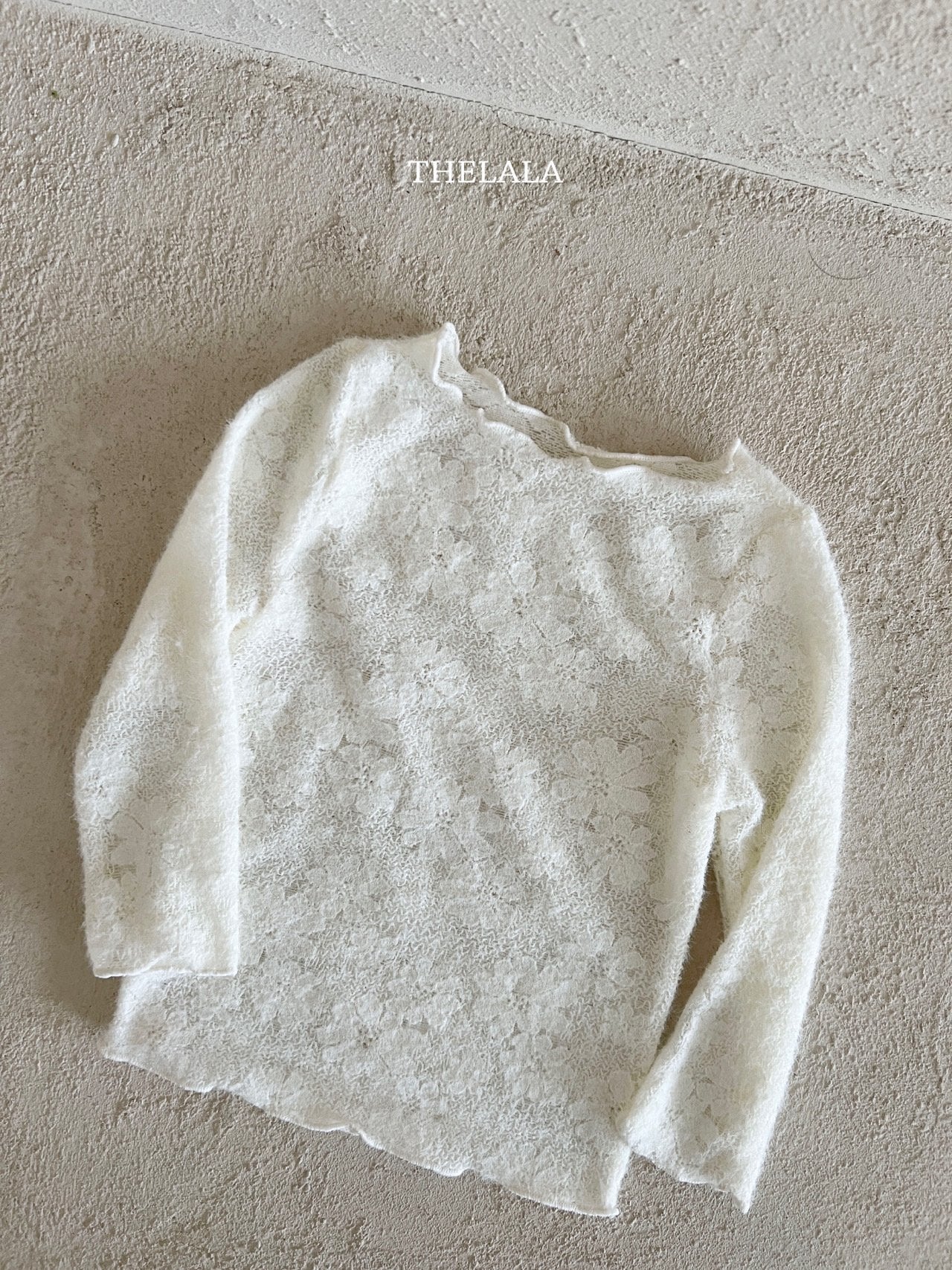 [PRE-ORDER] Lace T-Shirts