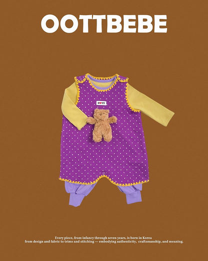 [PRE-ORDER] Rice Cake Aladdin Top Bottom Set