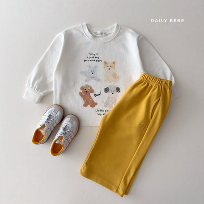 [PRE-ORDER] Daily Wide Pants