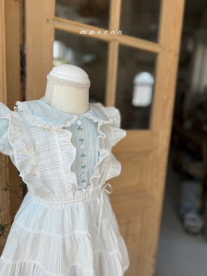 [PRE-ORDER] Jenny Blouse
