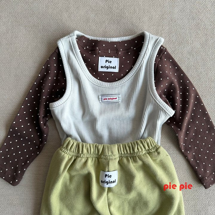 [PRE-ORDER] Choco Pick Dot T-Shirts