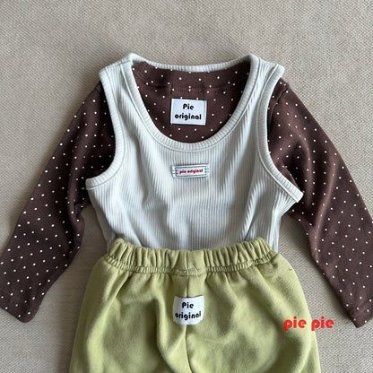 [PRE-ORDER] Choco Pick Dot T-Shirts