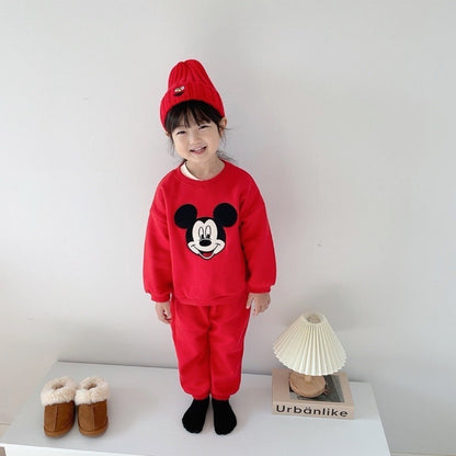 [PRE-ORDER] Mas Mickey Top Bottom Set