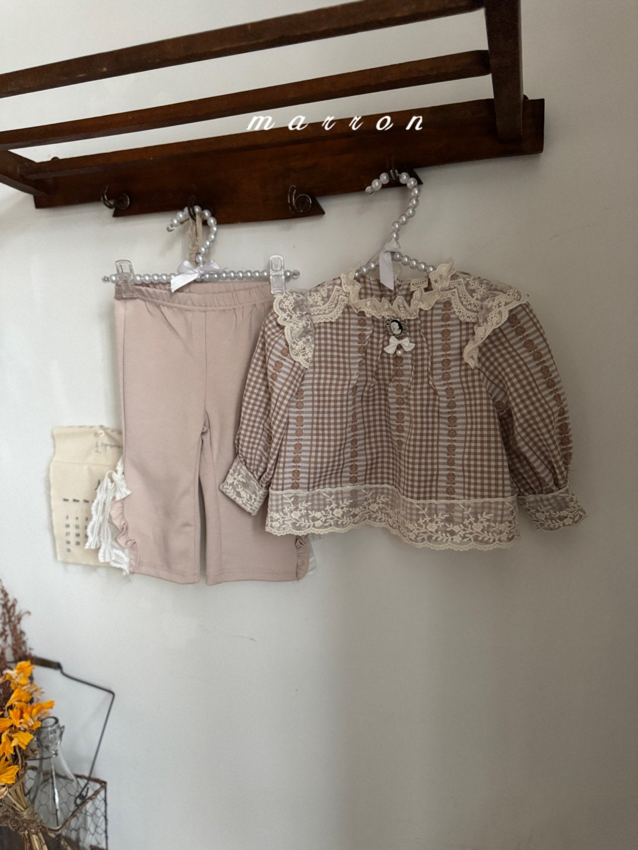 [PRE-ORDER] Victoria Blouse