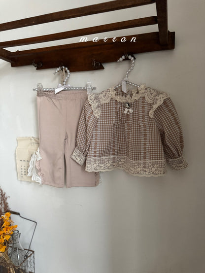 [PRE-ORDER] Victoria Blouse