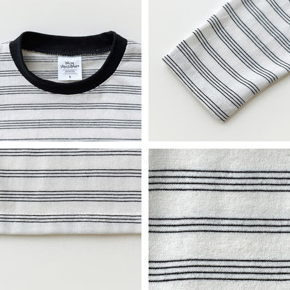 [PRE-ORDER] Bread Stripe T-Shirts