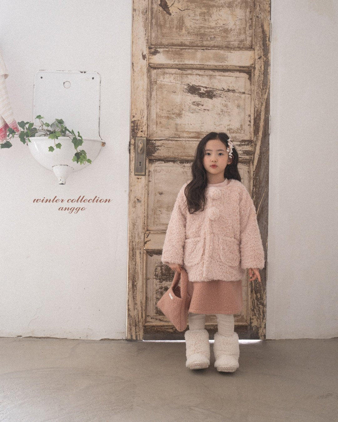 [PRE-ORDER] Yogurt Dress