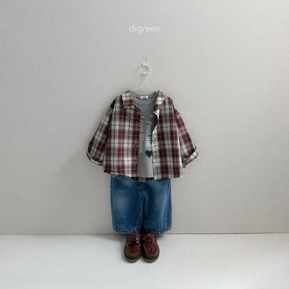 [PRE-ORDER] Check Shirts