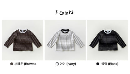 [PRE-ORDER] Bread Stripe T-Shirts