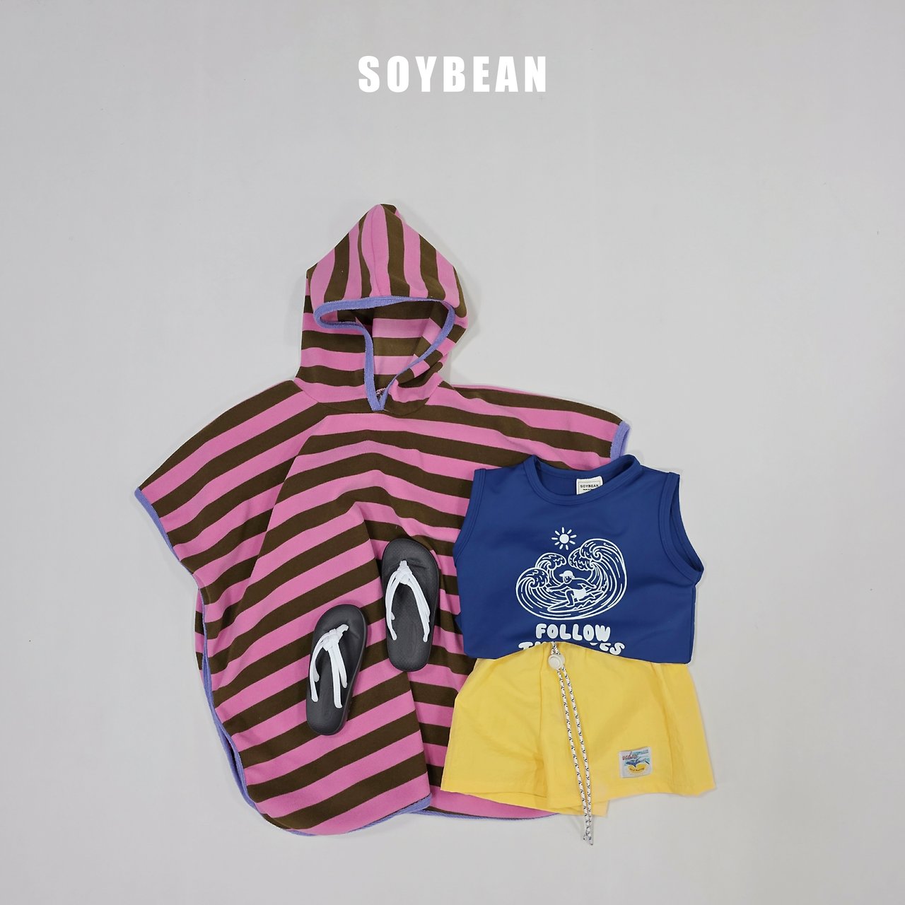 [PRE-ORDER] Wave Swim Top