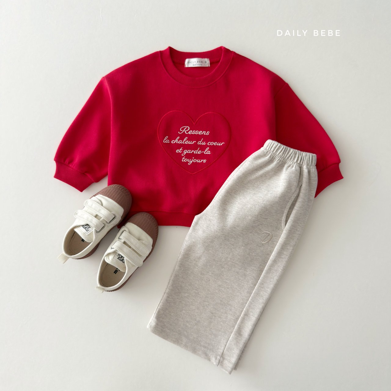 [PRE-ORDER] Daily Wide Pants