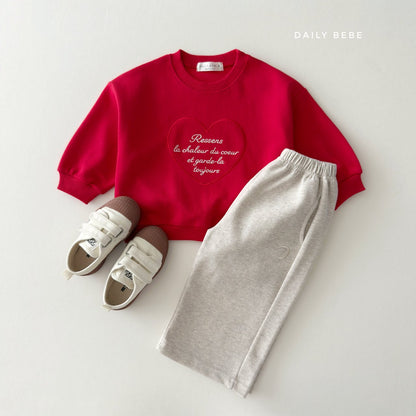 [PRE-ORDER] Daily Wide Pants