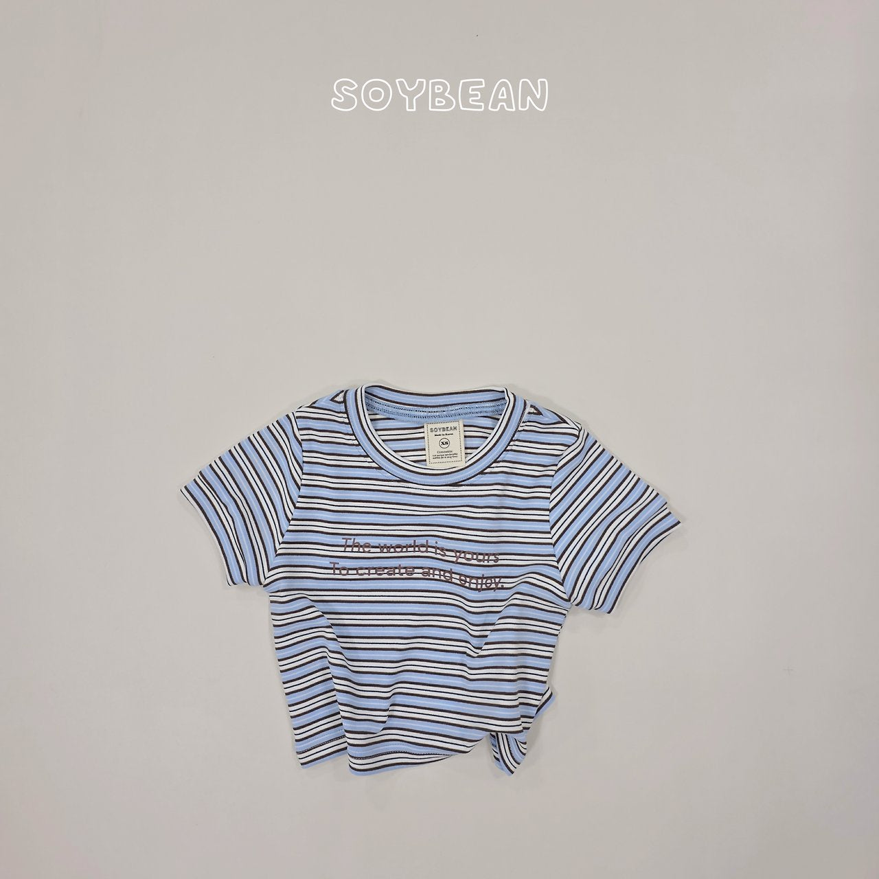 [PRE-ORDER] Slim Stripe T-Shirts