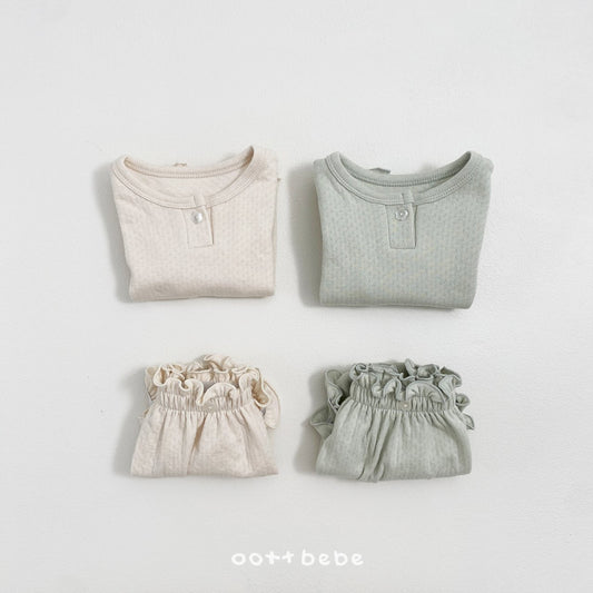 [PRE-ORDER] Cozy Baby Set
