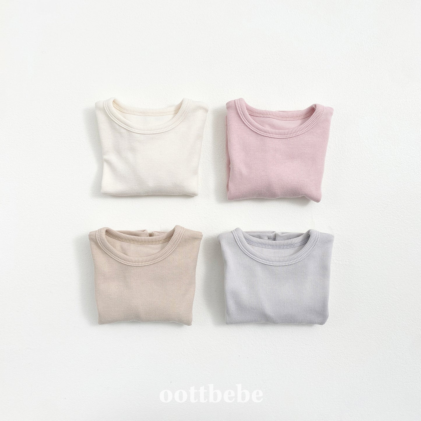 [PRE-ORDER] Creamy Baby T-Shirts