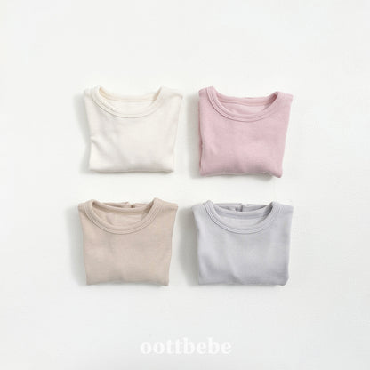 [PRE-ORDER] Creamy Baby T-Shirts