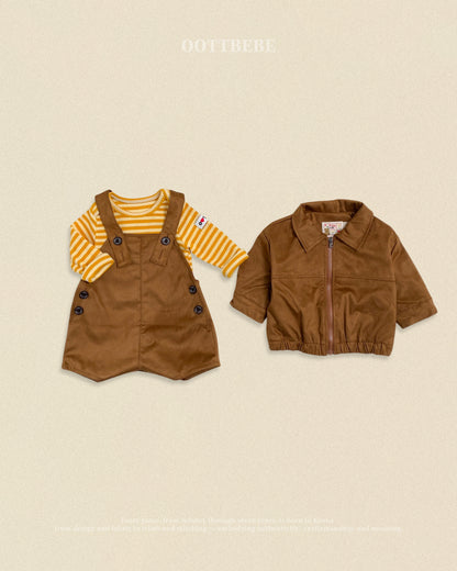 [PRE-ORDER] Brownie Jacket