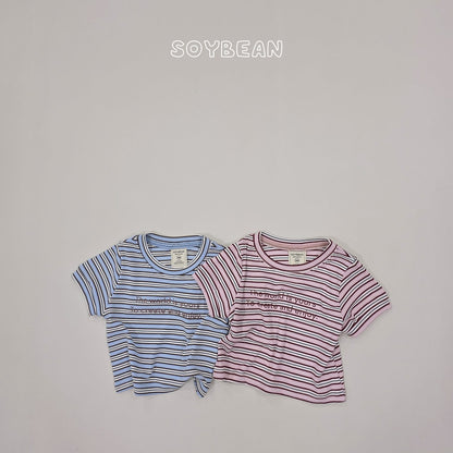 [PRE-ORDER] Slim Stripe T-Shirts