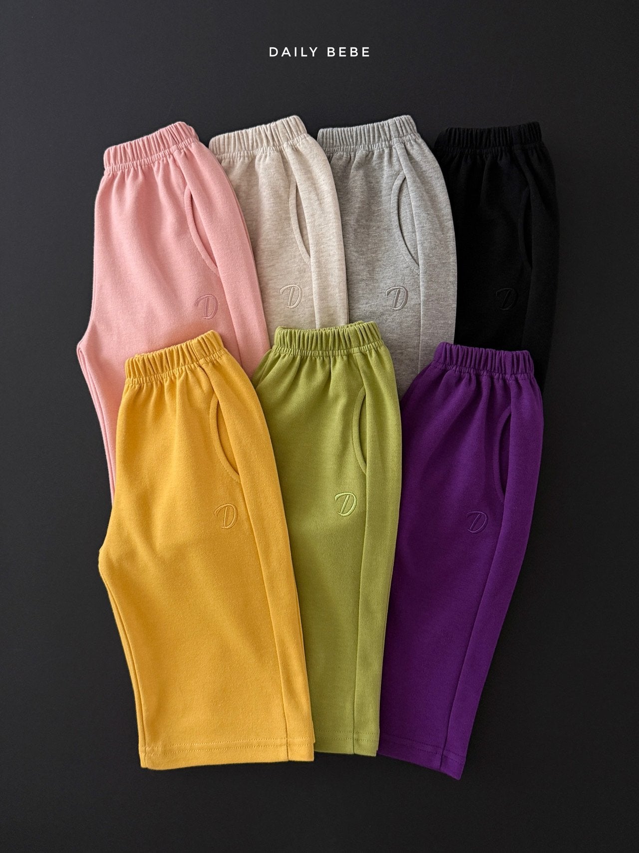 [PRE-ORDER] Daily Wide Pants