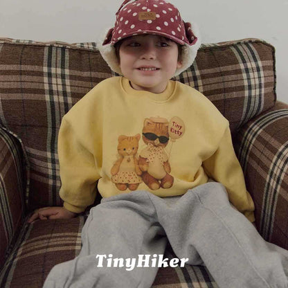 [PRE-ORDER] Tiny Cat Sweatshirts