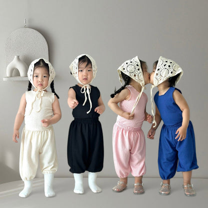 [PRE-ORDER] Sally 3 Pcs Set