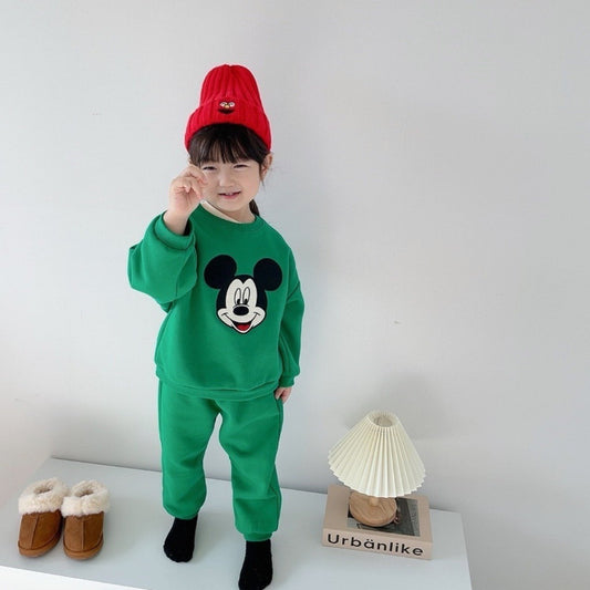 [PRE-ORDER] Mas Mickey Top Bottom Set