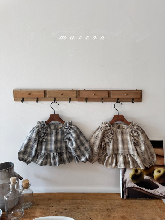 [PRE-ORDER] Mono Blouse