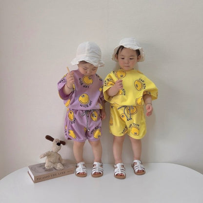 [PRE-ORDER] Nice Smile Top Bottom Set